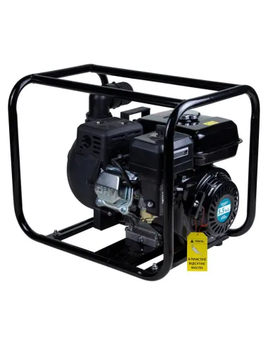 Мотопомпа для агресивного середовища Aquatica 772539 7.5 літрів - 7