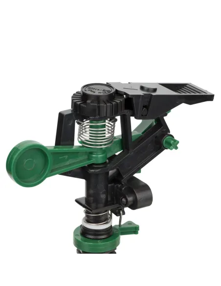 Дощуватель імпульсний з регулюванням Grad 5014325 ABS - 3