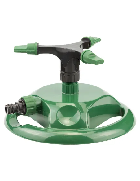 Дощувач круговий Grad 5014345 3 - а ріжка, круглий ABS - 1