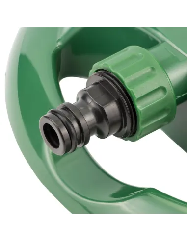 Дощувач круговий Grad 5014345 3 - а ріжка, круглий ABS - 2