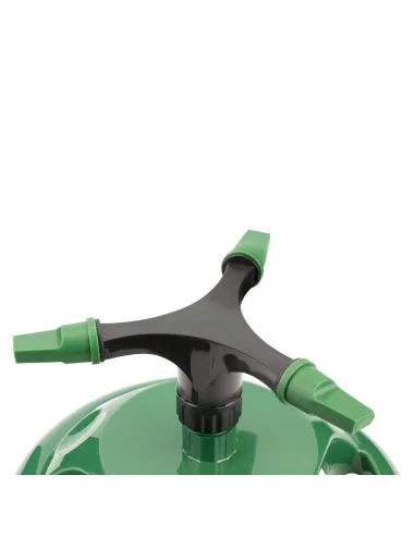 Дощувач круговий Grad 5014345 3 - а ріжка, круглий ABS - 3