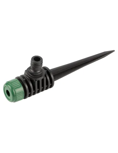 Дощувач Grad 5014135 на пластиковому кілочку, до 9 метрів ABS - 2