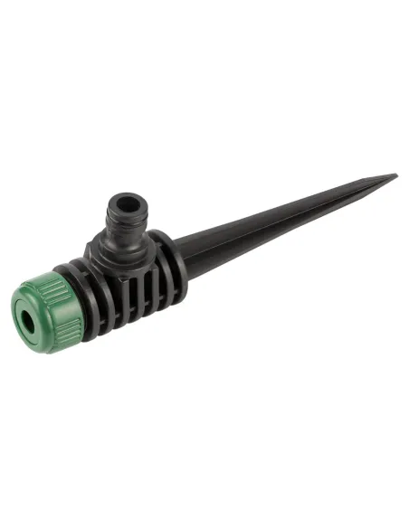 Дощувач Grad 5014135 на пластиковому кілочку, до 9 метрів ABS - 2