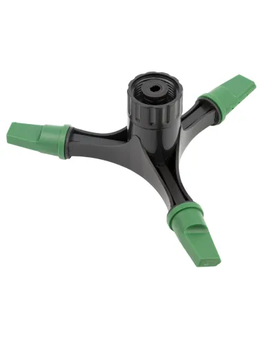 Дощувач круговий Grad 5014115 на пластиковому кілочку з боковою подачею ABS - 7