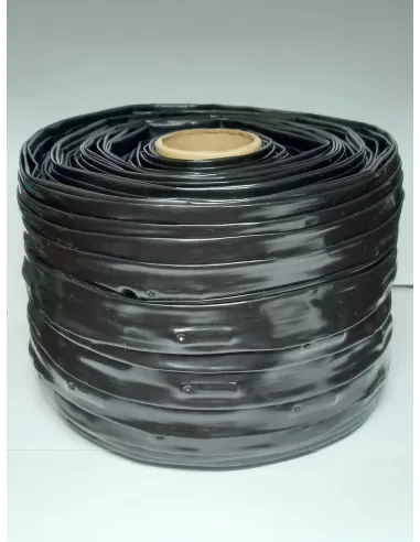 Капельная лента с плоским эмиттером Flora 5076484 диаметр 16 мм, 30 см, 3000 метров - 2