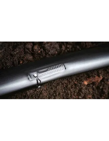 Капельная лента с плоским эмиттером Flora 5076484 диаметр 16 мм, 30 см, 3000 метров - 3