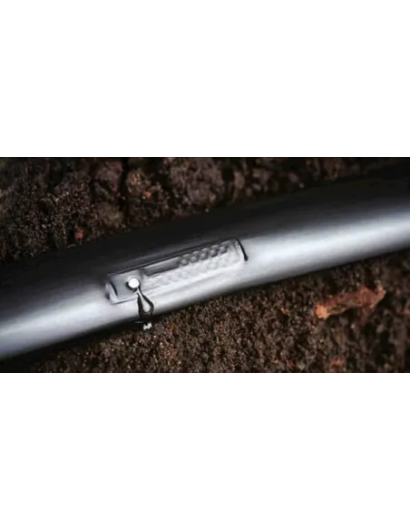 Капельная лента с плоским эмиттером Flora 5076484 диаметр 16 мм, 30 см, 3000 метров - 3