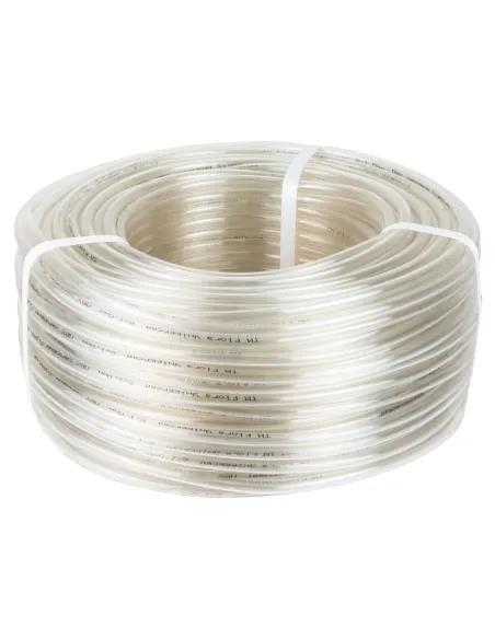 Універсальний шланг прозорий Flora 5067744 діаметр 8 x 1 мм, 100 метрів - 1