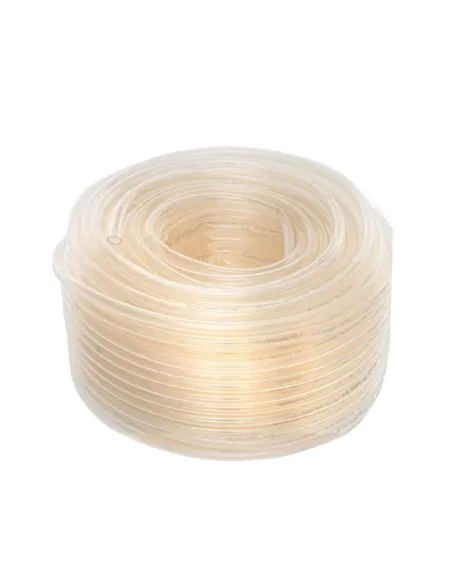 Универсальный шланг прозрачный Flora 5067784 диаметр 12 x 1 мм, 100 метров - 1
