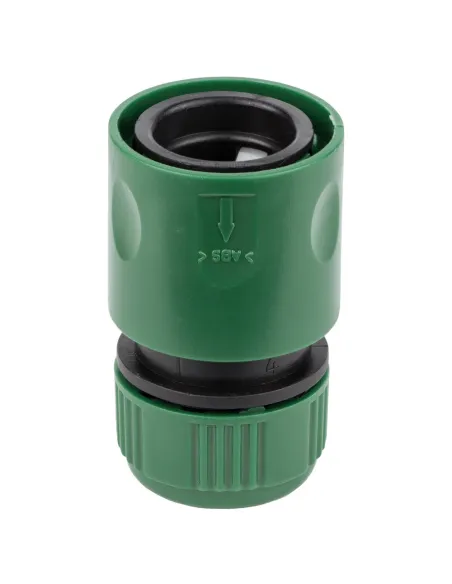 Коннектор быстросъёмный Grad 5016135 для шланга 1/2 дюйма, ABS - 2