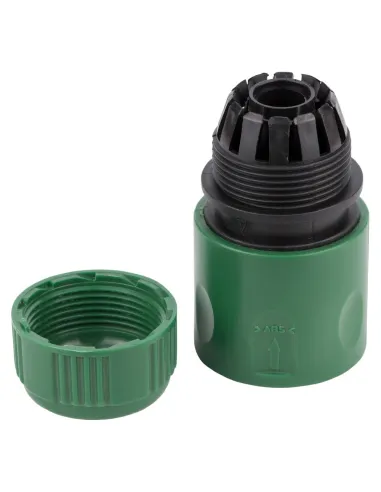 Коннектор быстросъёмный Grad 5016135 для шланга 1/2 дюйма, ABS - 5