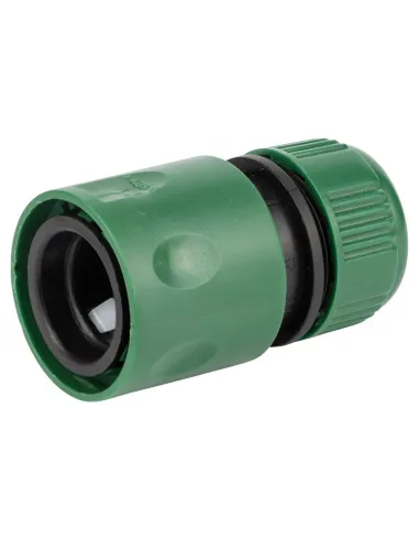 Коннектор быстросъёмный Grad 5016115 аквастоп для шланга 1/2 дюйма ABS - 4