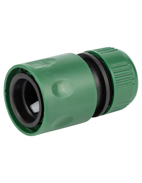 Коннектор быстросъёмный Grad 5016115 аквастоп для шланга 1/2 дюйма ABS - 4