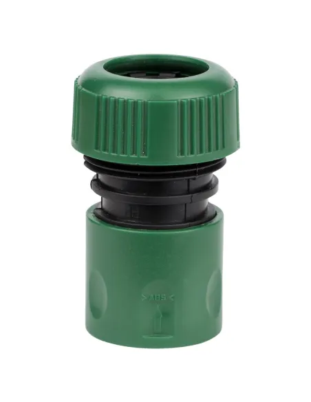 Коннектор быстросъёмный Grad 5016145 для шланга 3/4 дюйма ABS - 1