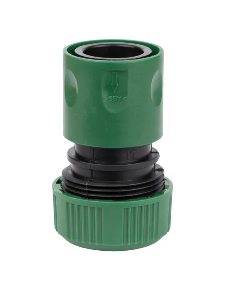 Коннектор быстросъёмный Grad 5016145 для шланга 3/4 дюйма ABS - 2