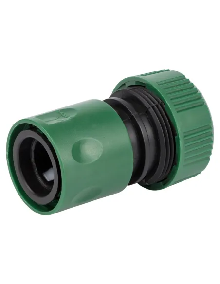 Коннектор быстросъёмный Grad 5016145 для шланга 3/4 дюйма ABS - 3