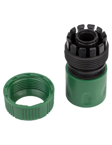 Коннектор быстросъёмный Grad 5016145 для шланга 3/4 дюйма ABS - 5