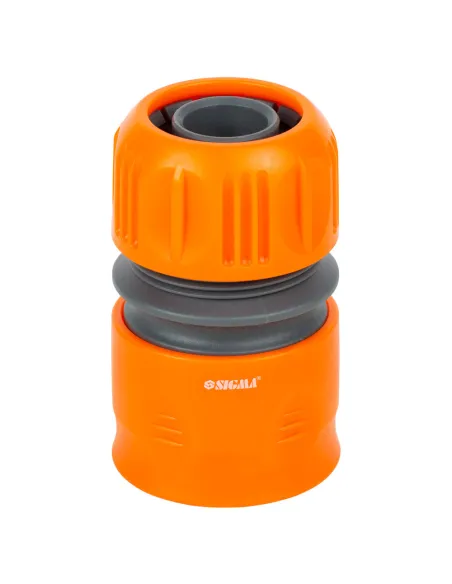 Конектор швидкознімний Flora 5015534 для шланга 1 дюйм ABS - 1