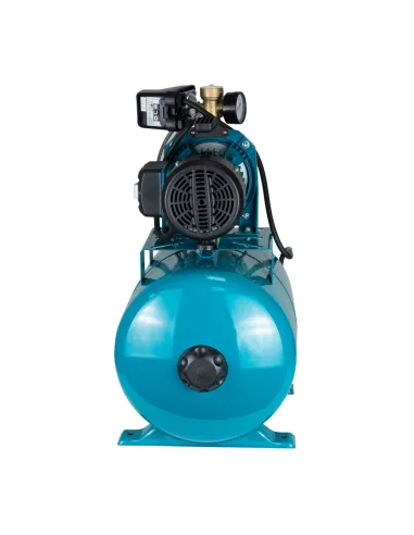 Насосна станція Leo 775346/24 0.8 кВт, бак 24 літри - 2