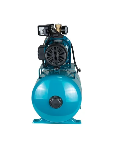 Насосна станція Leo 775346/24 0.8 кВт, бак 24 літри - 2