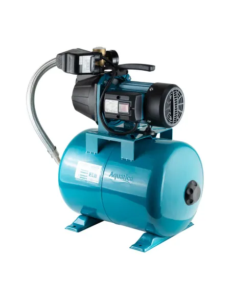 Насосна станція Leo 775346/24 0.8 кВт, бак 24 літри - 3