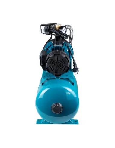 Насосна станція Leo 775308/24 1 кВт, бак 24 літри, пластик - 3