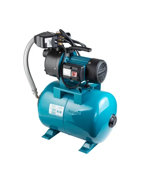 Насосная станция Leo 775306/24 0.6 кВт, бак 24 литра - 3