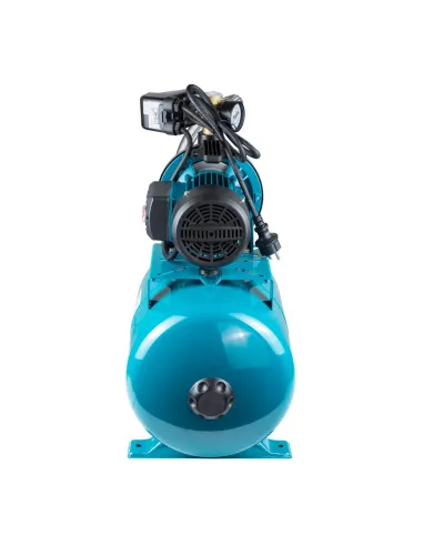 Насосная станция Leo 775306/24 0.6 кВт, бак 24 литра - 4