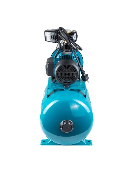 Насосная станция Leo 775306/24 0.6 кВт, бак 24 литра - 4