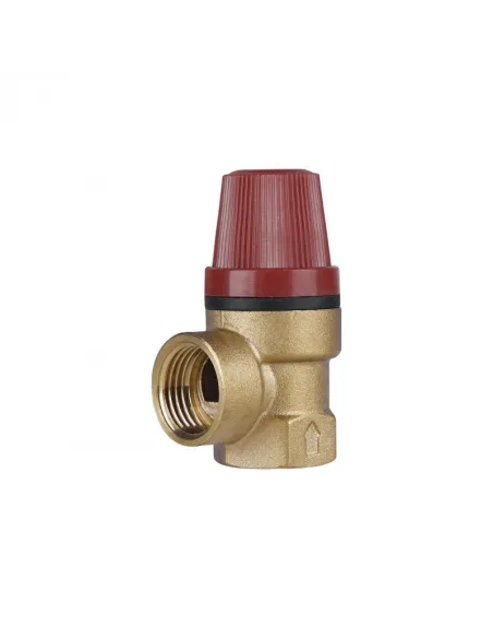 Запобіжний клапан SD Plus ВР SD2446 1/2 дюйми, 6 бар - 1