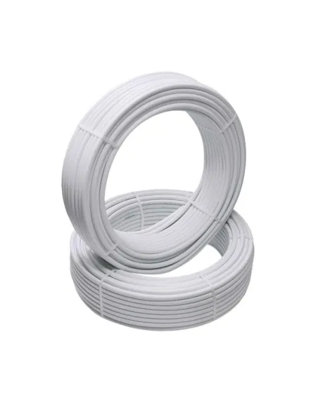 Труба металлопластиковая SD Plus Pexal SD300W16 16 х 2 мм, бухта 100 метров - 1