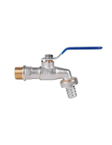 Кран для полива SD Plus НР SD140W15 1/2 дюйма - 3