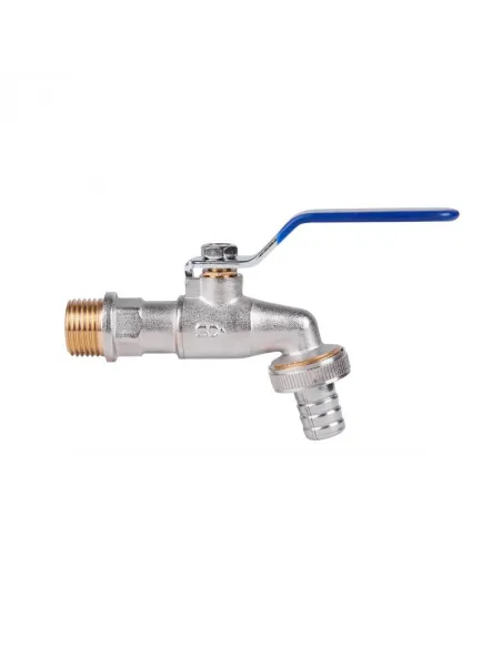 Кран для полива SD Plus НР SD140W15 1/2 дюйма - 3