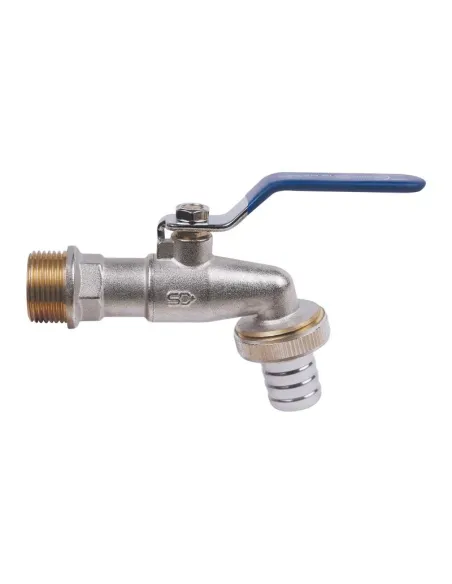 Кран для поливу SD Plus НР SD140W20 3/4 дюйми - 1