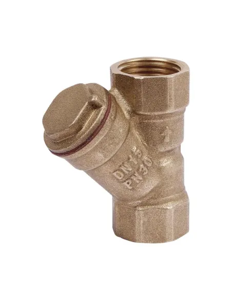 Фильтр грубой очистки SD Plus SD124W15 1/2 дюйма - 1