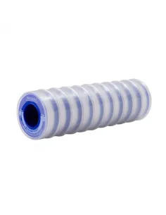 Фум стрічка тефлонова SD Plus SD260BW12, синій, комплект 10 штук - 1