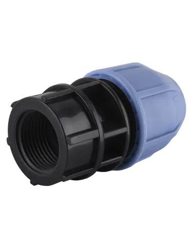 Муфта для полиэтиленовых труб VS Plast 25 х 1 дюйм ВР 2002 - 2