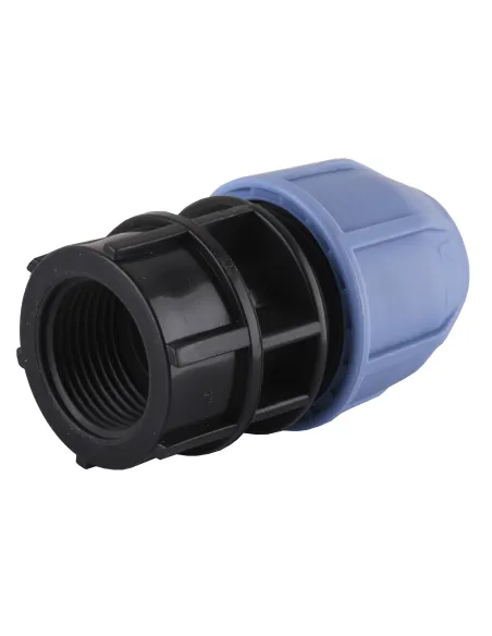 Муфта для полиэтиленовых труб VS Plast 25 х 1 дюйм ВР 2002 - 2