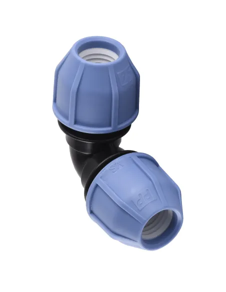 Колено для полиэтиленовых труб VS Plast 25 х 25 мм, 4001 - 2