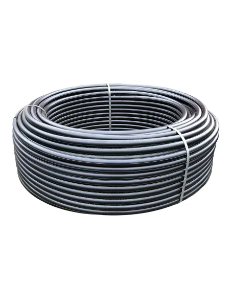 Поліетиленова труба VS Plast ф 25 х 2 мм PN 6, 100 м - 1