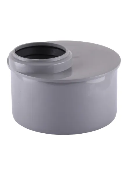 Редукция для внутренней канализации VS Plast 110 х 50 мм - 1