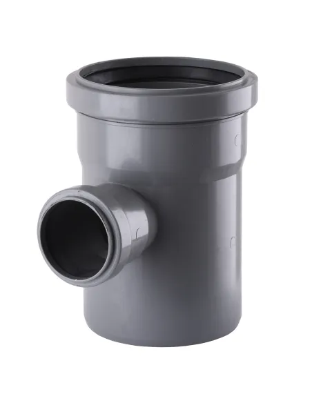 Тройник для внутренней канализации VS Plast 110 х 50 х 90 - 1
