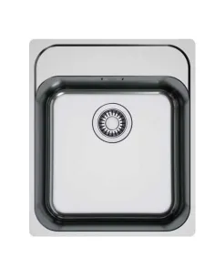 Мийка для кухні з нержавіючої сталі Franke SRX 210 - 40 TL, 510х430х171 мм - 1
