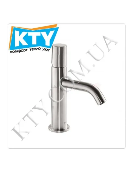 Смеситель для раковины в ванной с гигиеническим душем Tres Study-Tres 261.307.01 без донного клапана, хром - 1