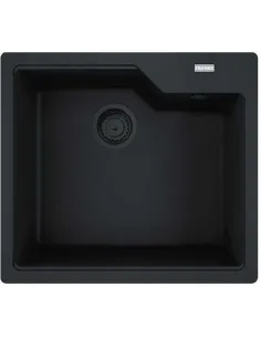 Мийка для кухні з граніту Franke UBG 610 - 56 Black Edition - 1