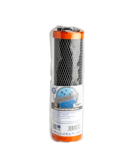 Картридж для проточних фільтрів Aquafilter FCCBL-P - 1