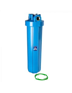 Корпус фільтра для очищення води Big Blue 20 Aquafilter FH20B1_B - 1
