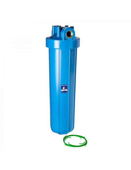 Корпус фільтра для очищення води Big Blue 20 Aquafilter FH20B1_B - 1