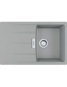 Мийка для кухні з граніту Franke CNG 611-78 сірий камінь - 1