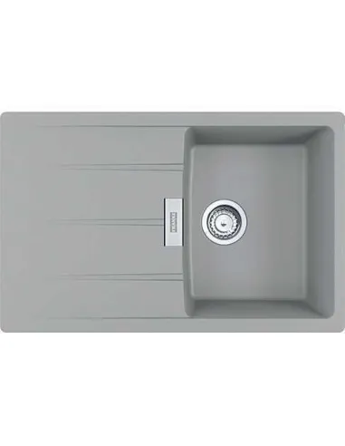 Мийка для кухні з граніту Franke CNG 611-78 сірий камінь - 1